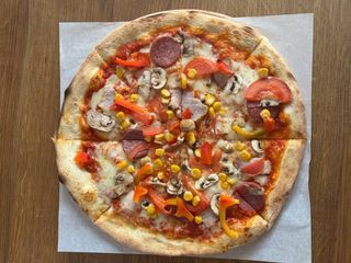 Піца Мисливська (470г)