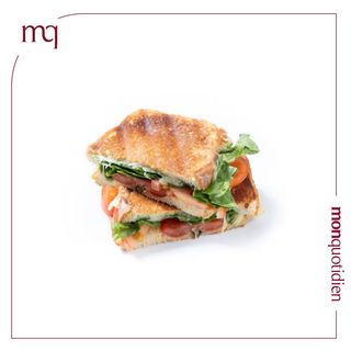 Club Sandwich Poulet