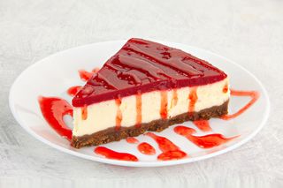 Cheesecake (Porción)