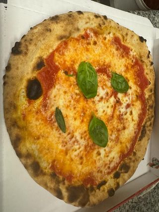 Margherita 2 - tipo Napoli