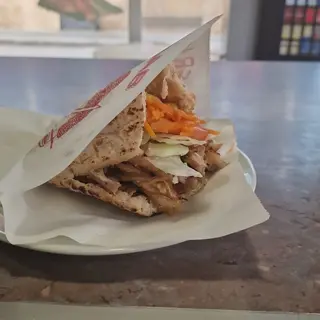 Pita solo carne