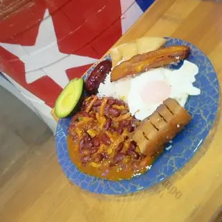 Bandeja Paisa