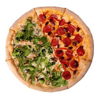 Pizza Zielsko Diabelsko