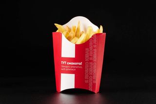 Бельгійська фрі L