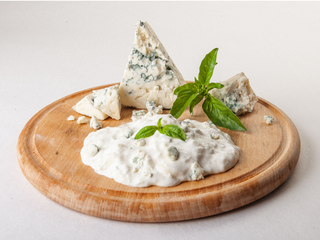 Страчателла з блакитним сиром 270 г