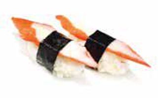 5.Surimi nigiri