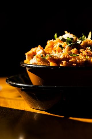 Full loaded fries Chicken