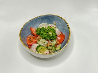 Салат по-домашнему
(250 гр.)