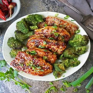 Ginger pork – shogayaki