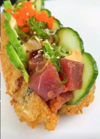 SUSHI HOTDOG