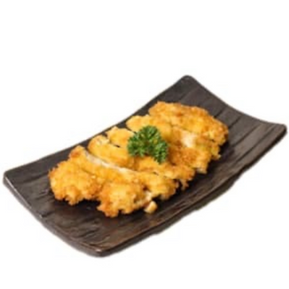 Pechuga de pollo tempura