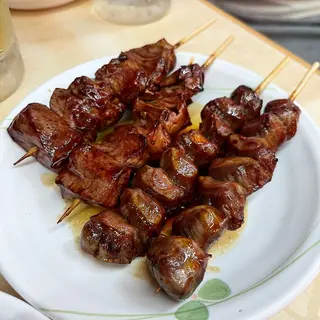 Brochettes De Gésiers