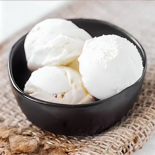 Պաղպաղակ վանիլային