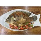 Fried Whole Fish 1 Kg