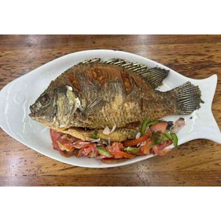 Fried Whole Fish 1 Kg