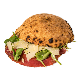 Focaccia Bresaola