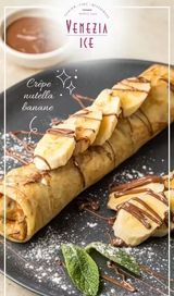 Crêpe Nutella
