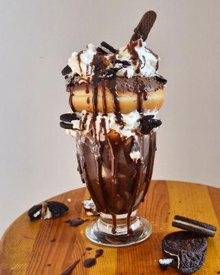 Freakshake Oreo Kinder