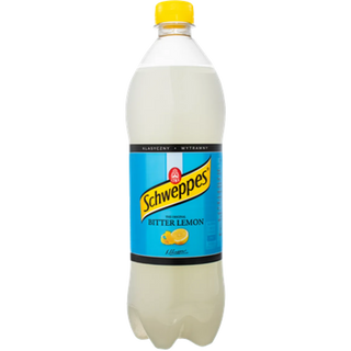 Schweppes citrus mix