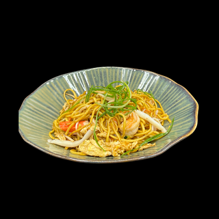 P011 Spaghetti cinese mare