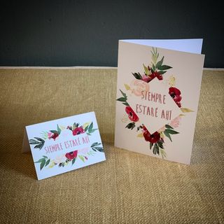 Siempre Estaré Ahí Grande