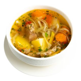 Сорпа из баранины