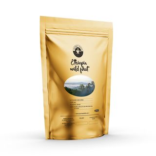 Ethiopia Wild Forest