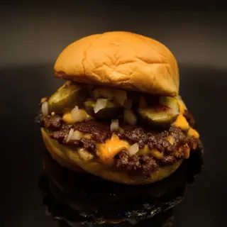 Black Angus Big Smash