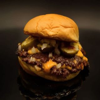 Black Angus Big Smash