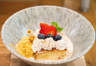 Tarta De Tres Leches