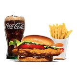 Chicken Crunchy meal