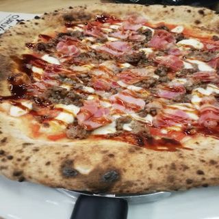 Pizza Tennesee BBQ (33 Cm.)