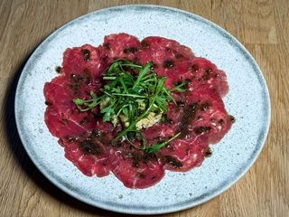 Карпачо з телетини (160g)