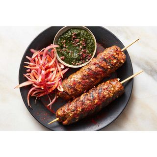 Chips/ Beef Kebab/ Coleslaw and Soda 350ml