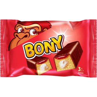 Bony Pack 3 Pasteles