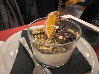 Tiramisu al pistacchio