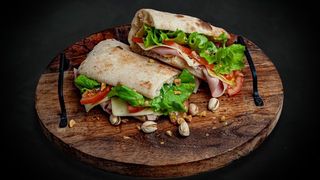 Sendvič sa mortadellom