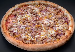 Pizza Pe Vatră Tonno 28cm