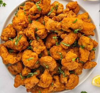 Pakora De Pollo