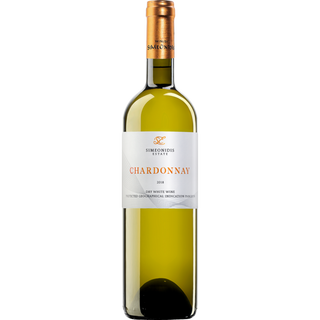 Chardonnay vino bianco IGP 