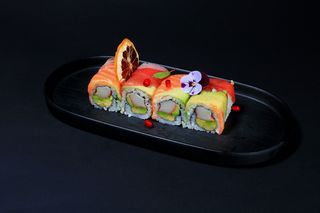 96 Ura rainbow  - 4 pezzi