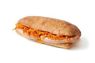 Канапка із дитячими сосисками БуБа (400г)