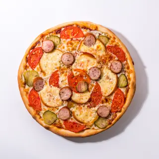 Pizza Coney Island 40cm