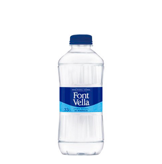 AGUA FONT VELLA