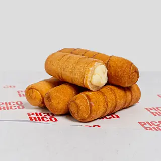 TEQUEÑOS DE QUESO