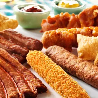 Tapas variadas XXL (40 uds.)