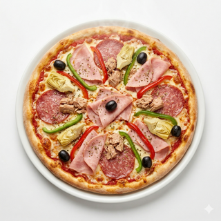 Piza Europa (Mediana)