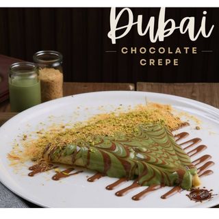 CRÊPES DUBAI
