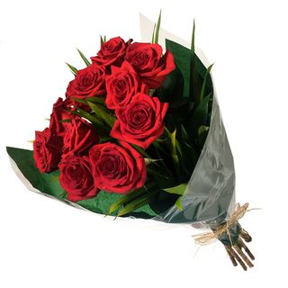 Bouquet de 9 Rosas