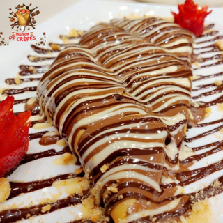 Crêpe Chocolat